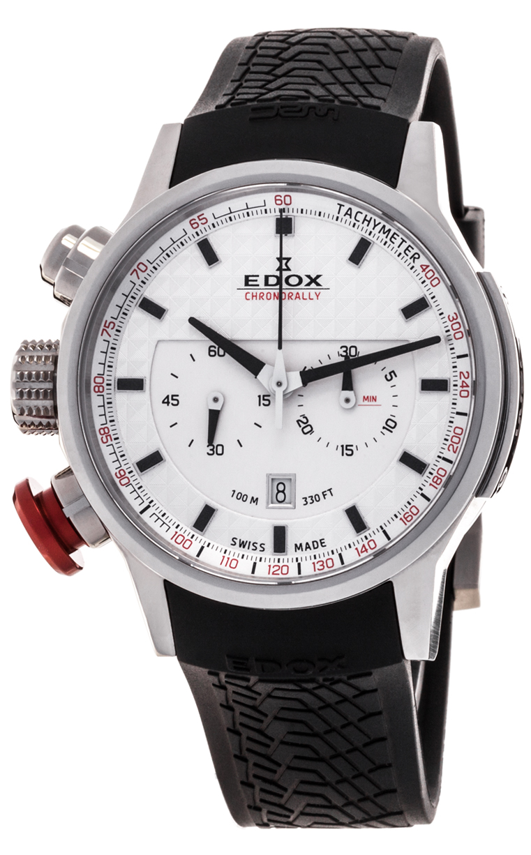 Edox WRC Chronorally 10302 3 AIN