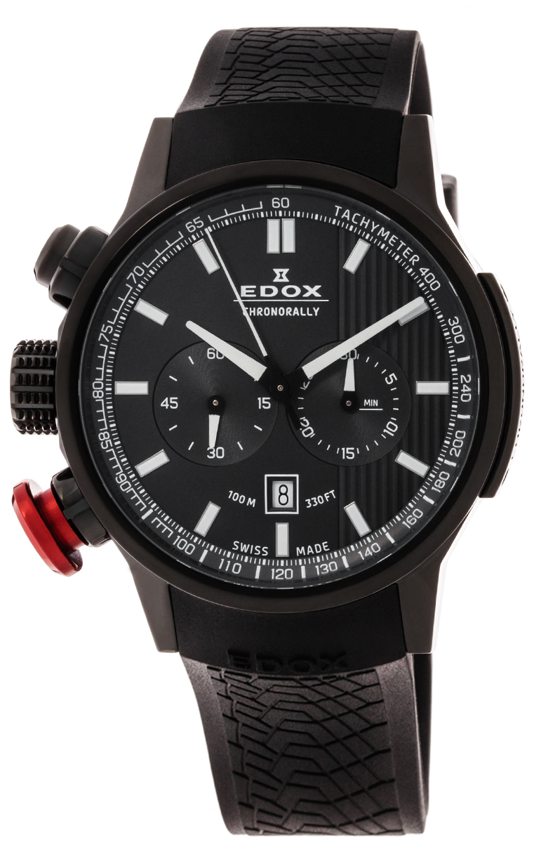 Edox WRC Chronorally 10302 37N GIN