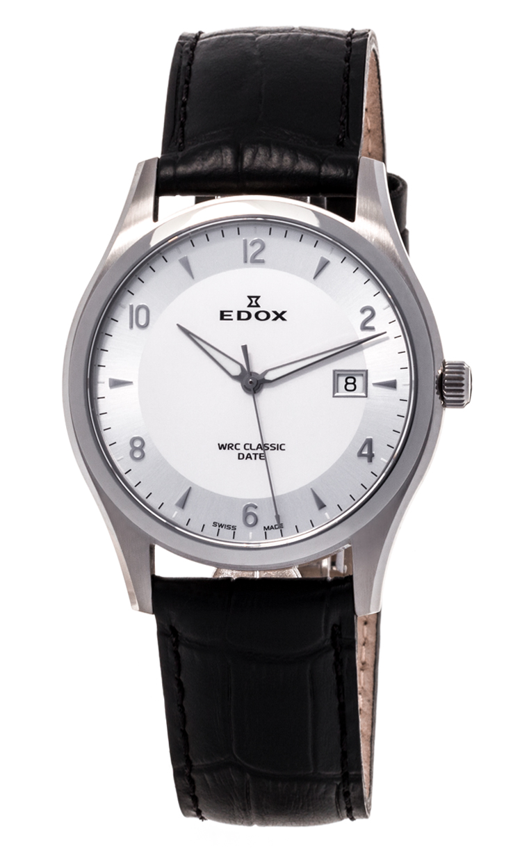 Edox WRC Classic Date 70170 3 AIN
