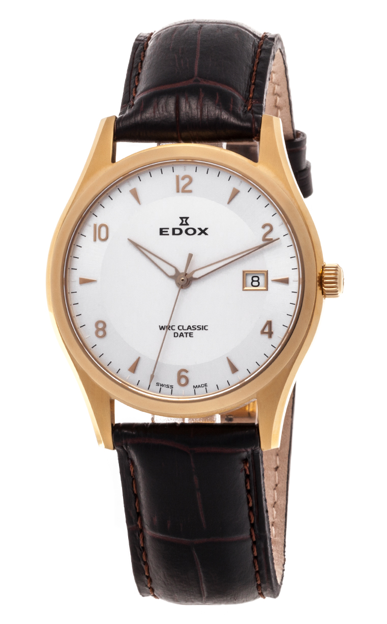 Edox WRC Classic Date 70170 37J AID