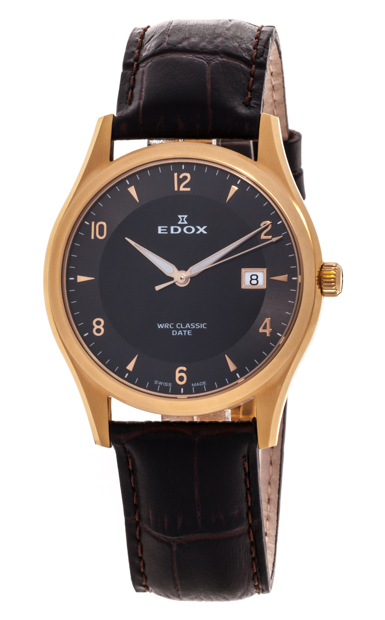 Edox WRC Classic Date 70170 37J GID