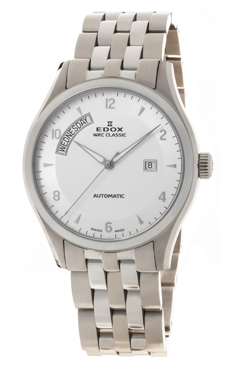 Edox WRC Classic Day Date 83013 3 AIN