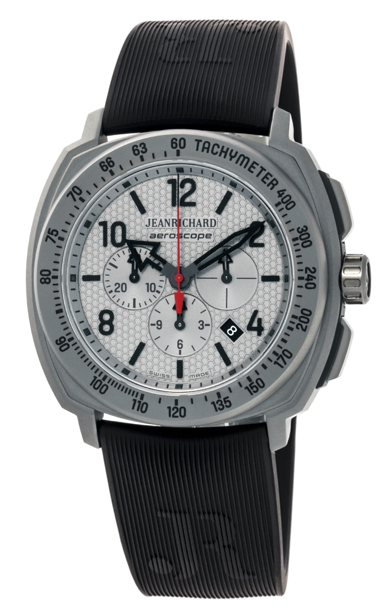 Часы JeanRichard Aeroscope Chronograph 60650-21L252-FK6A