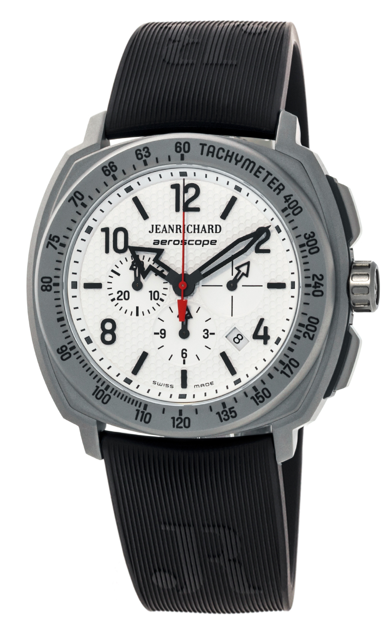 JeanRichard Aeroscope Chronograph 60650-21L752-FK6A