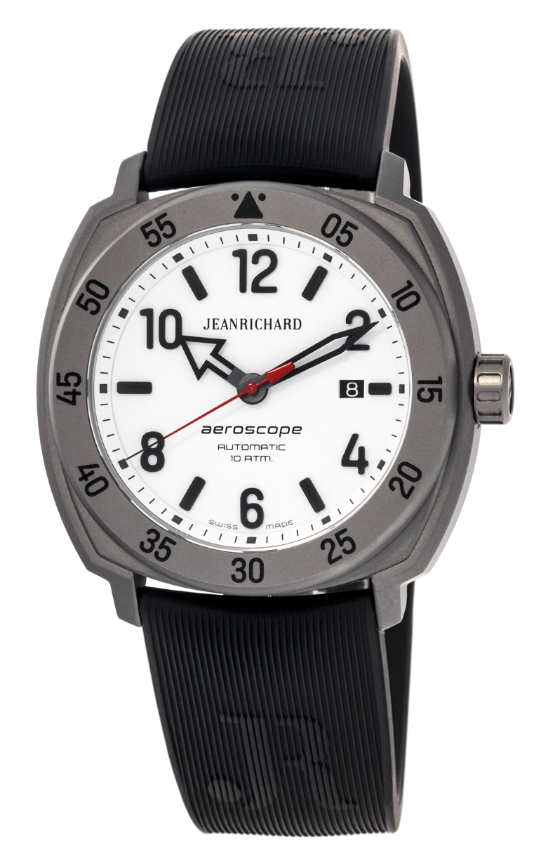 JeanRichard Aeroscope Date 60660-21G751-FK6A