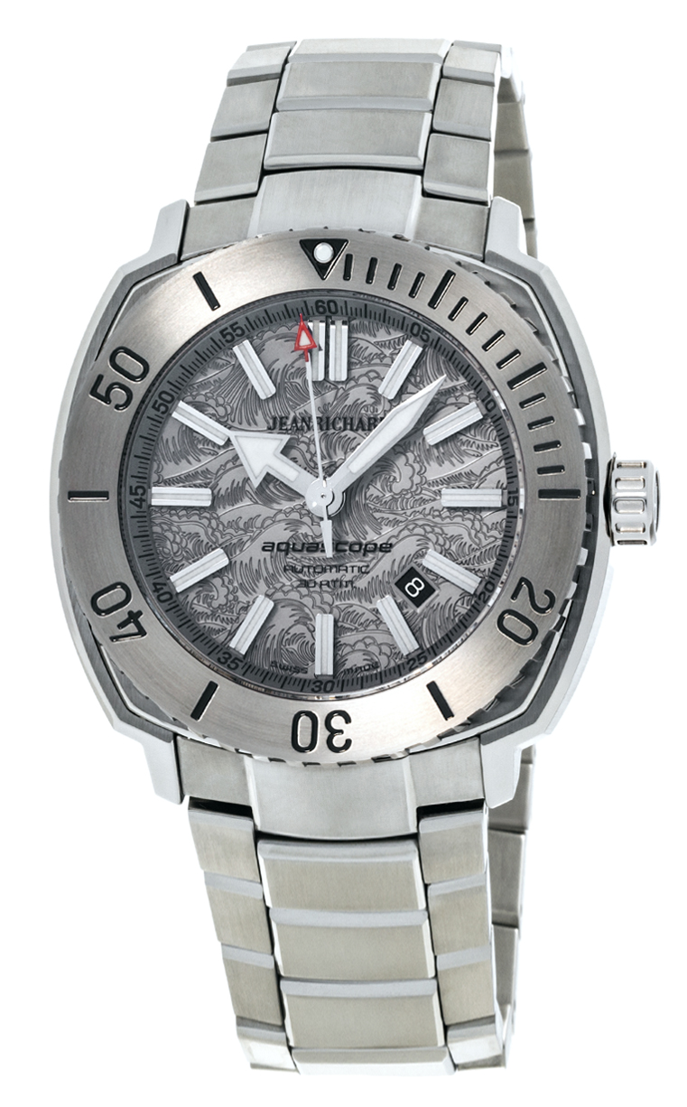 JeanRichard Aquascope Hokusai 60400-11E202-11A