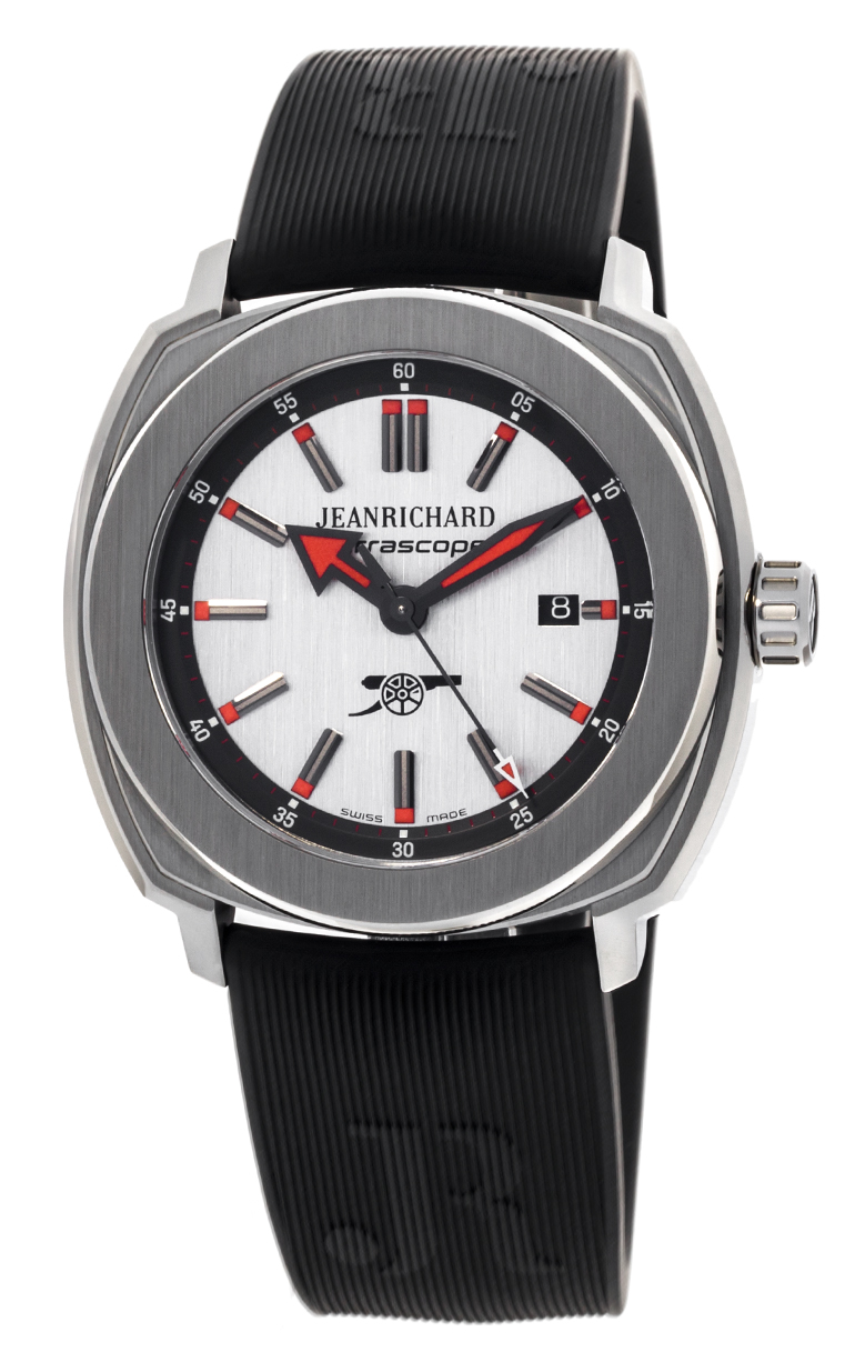 Часы JeanRichard Terrascope Arsenal S.E. 60500-11-20E-FK6A