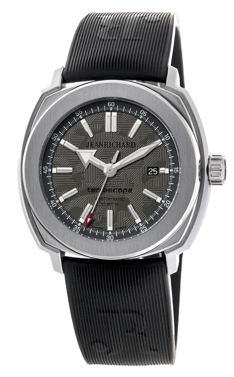 JeanRichard Terrascope Patrouille des Glaciers 60500-11-70A-FK2A