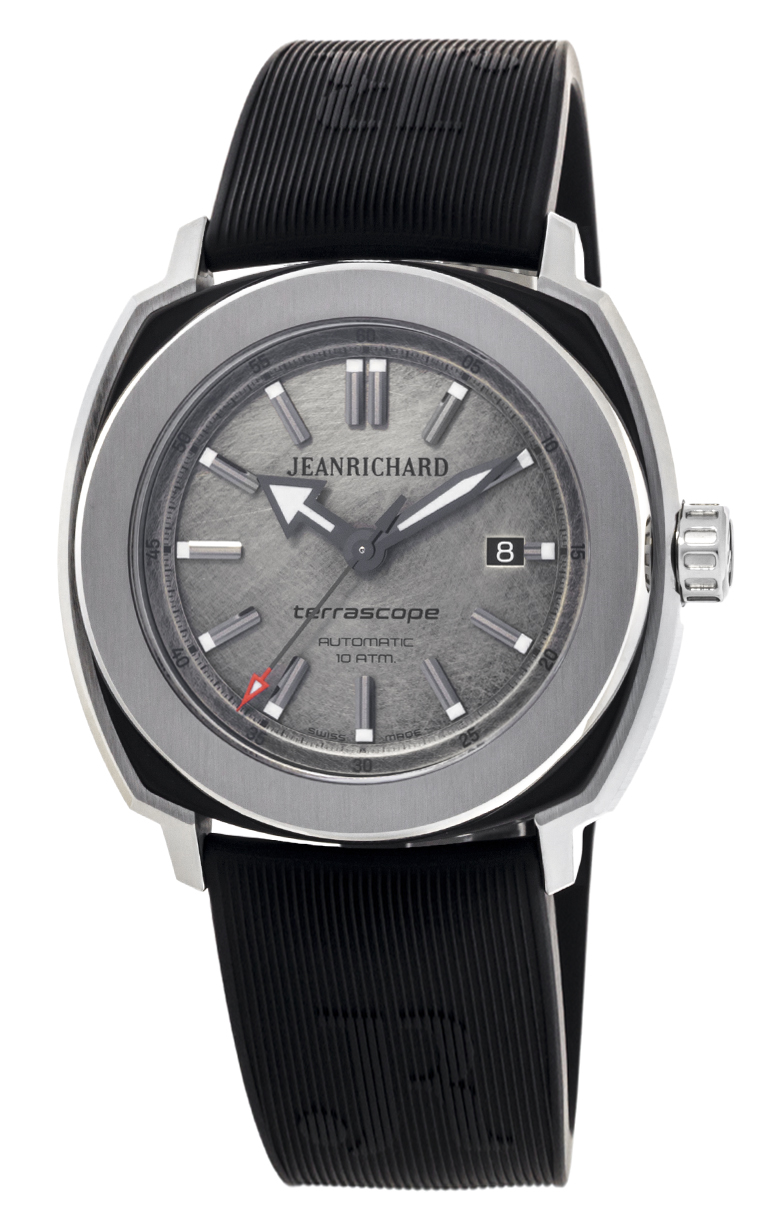 JeanRichard Terrascope Date 60500-11-20D-FK6A
