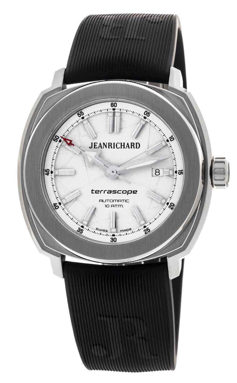 Часы JeanRichard Terrascope Date 60500-11-703-FK6A