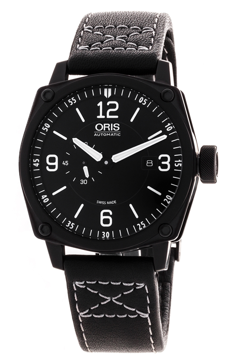 Oris BC4 Small Second Date 643 7617 4764 5 22 58BFC
