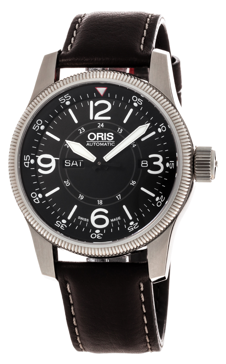 Часы Oris Big Crown Timer 735 7660 4064 LS 5 22 78