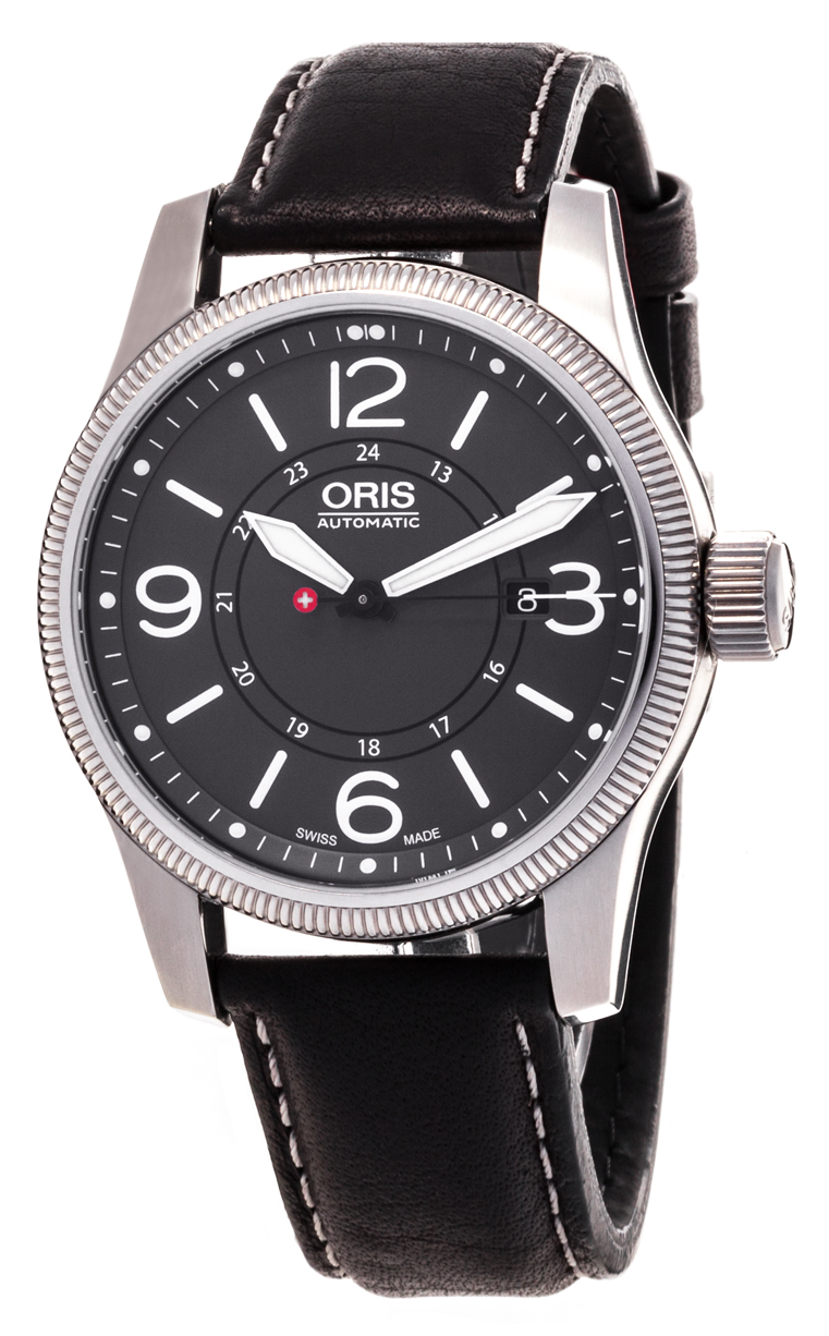 Oris Swiss Hunter Team PS Edition 733 7629 4063 Set LS