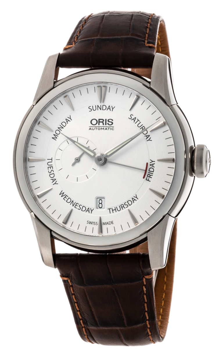 Часы Oris Artelier Pointer Day 745 7666 4051 LS 5 23 70FC