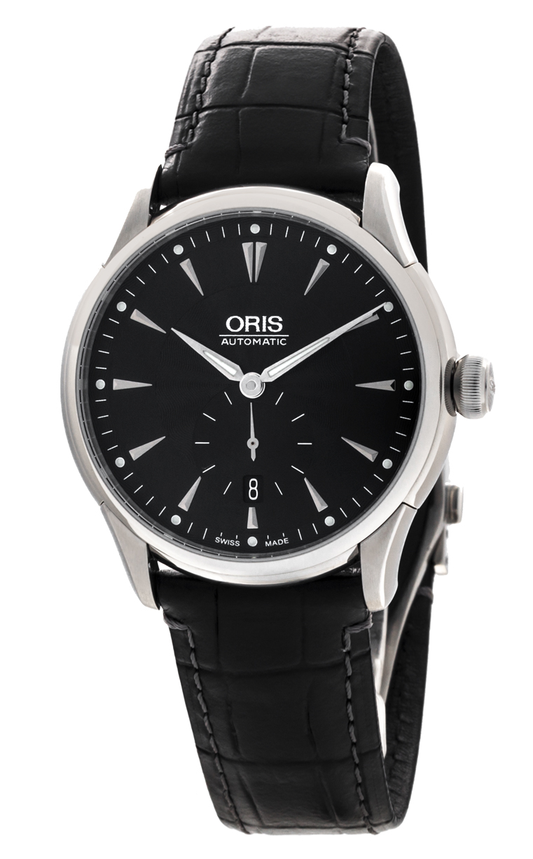 Часы Oris Artelier Small Second Date 623 7582 4074 LS 5 21 71FC