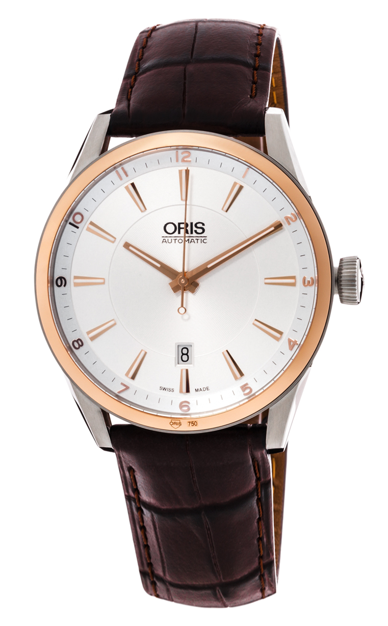 Часы Oris Artix Date 733 7642 6331 RS 5 21 80FC