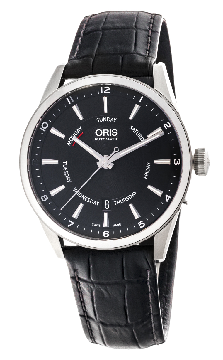 Часы Oris Artix Pointer Day Date 755 7691 4054 LS 5 21 81FC