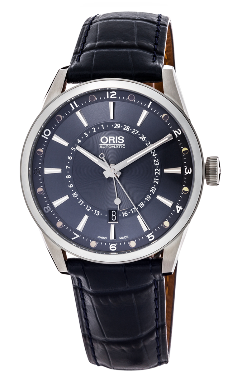 Часы Oris Artix Tycho Brahe L.E. 761 7691 4085 Set LS