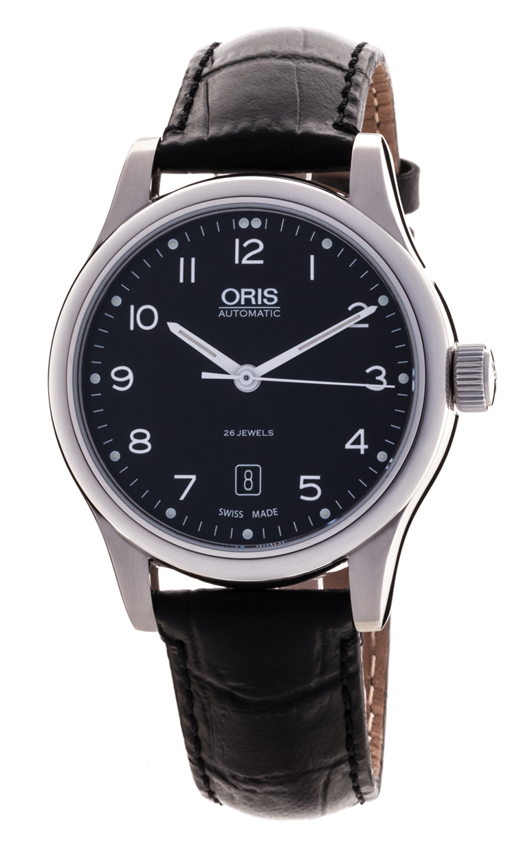 Часы Oris Culture Classic Date 733 7594 4094 5 20 11