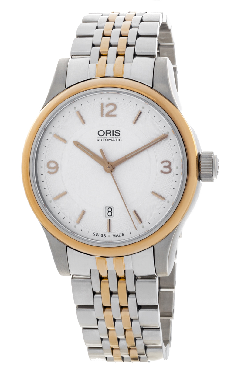Часы Oris Culture Classic Date 733 7594 4331 MB 8 20 63