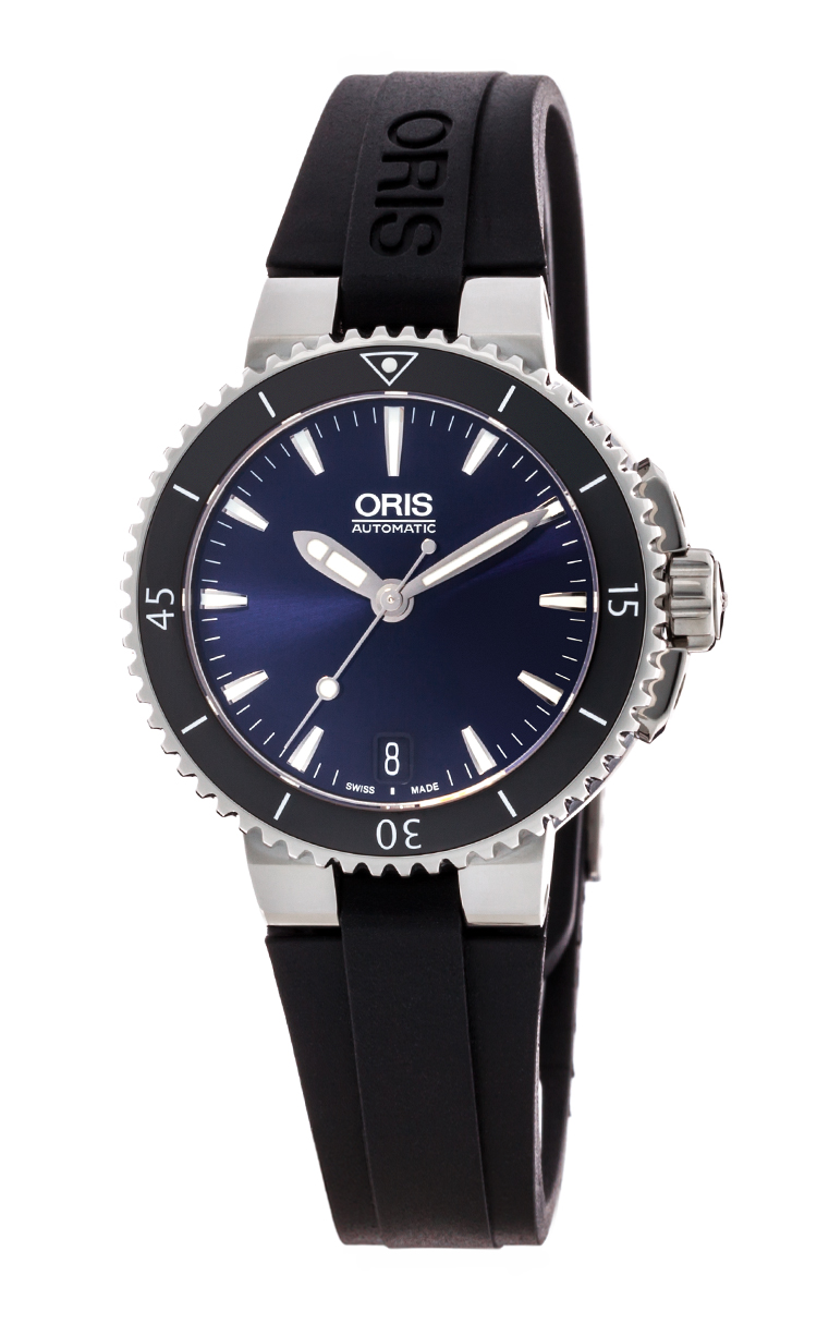 Часы Oris Aquis Date 733 7652 4135 RS 4 18 34
