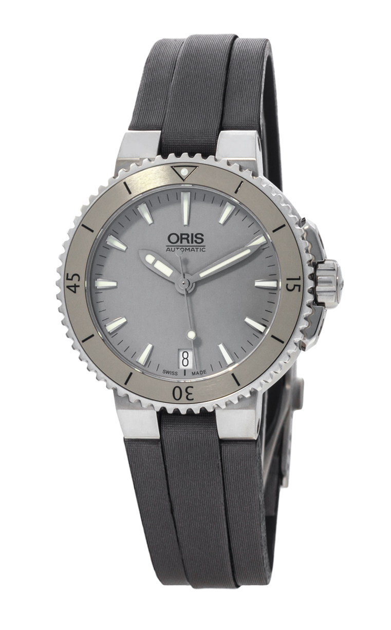 Oris Aquis Date 733 7652 4143 RS 5 18 13FC