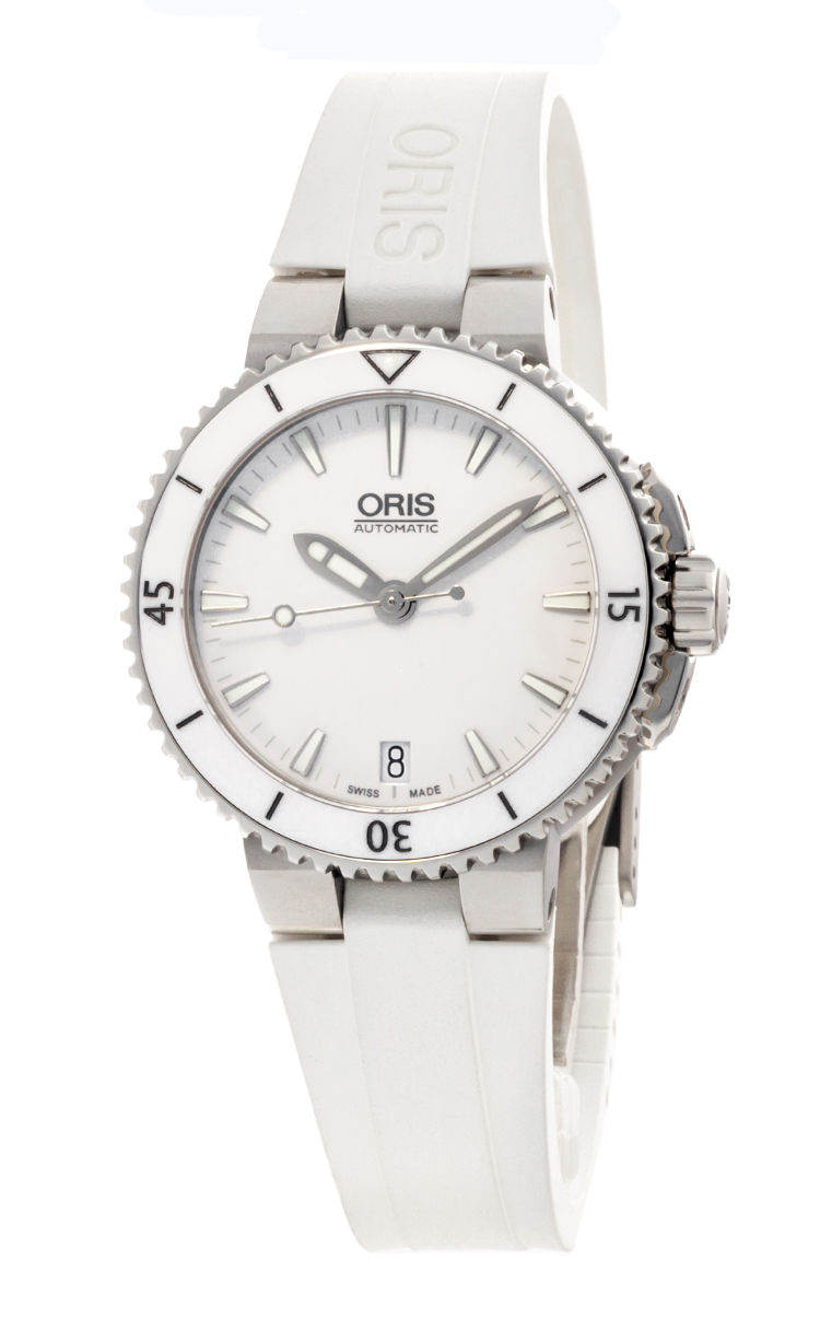 Oris Aquis Date 733 7652 4156 RS 4 18 31FC