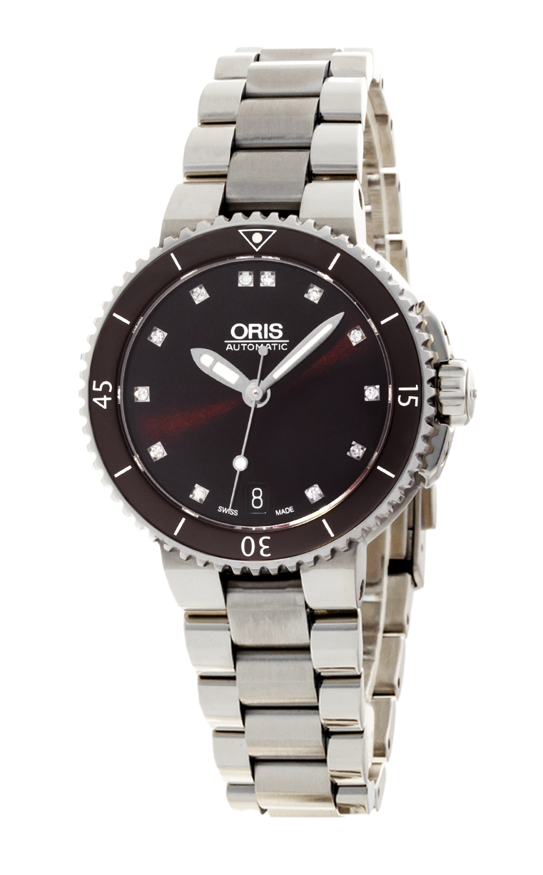 Часы Oris Aquis Date 733 7652 4192 MB 8 18 01 P
