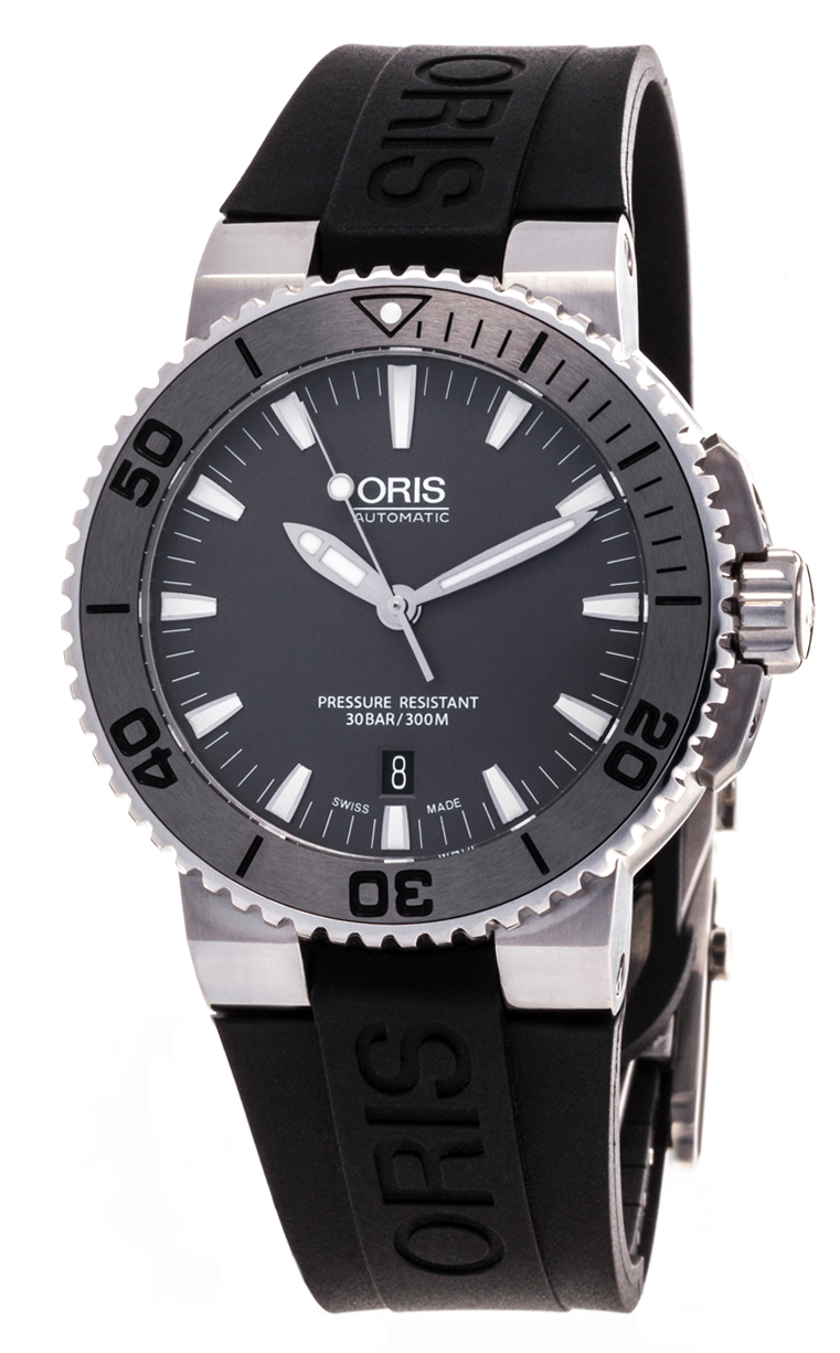 Часы Oris Aquis Date 733 7653 4153 4 26 34EB