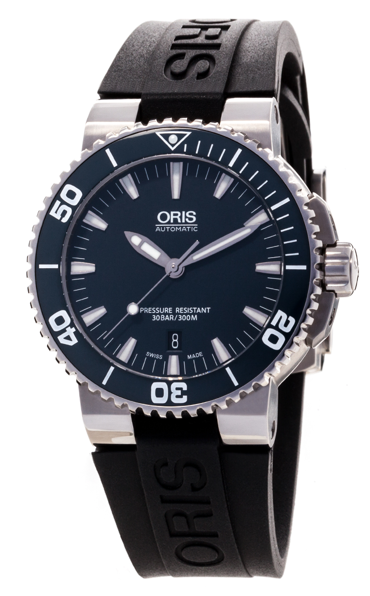 Oris Aquis Date 733 7653 4155 4 26 34EB