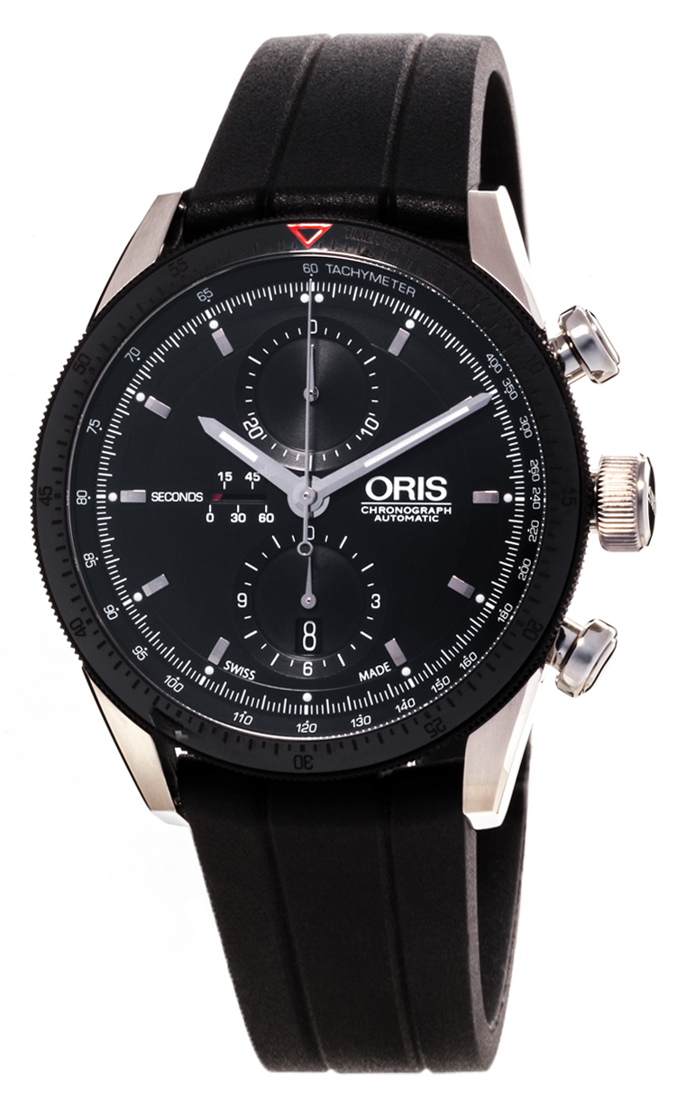 Часы Oris Artix GT Chronograph 674 7661 4434 4 22 20FC