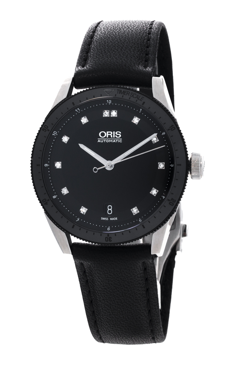 Часы Oris Artix GT Date Diamonds 733 7671 4494 LS 5 18 82FC