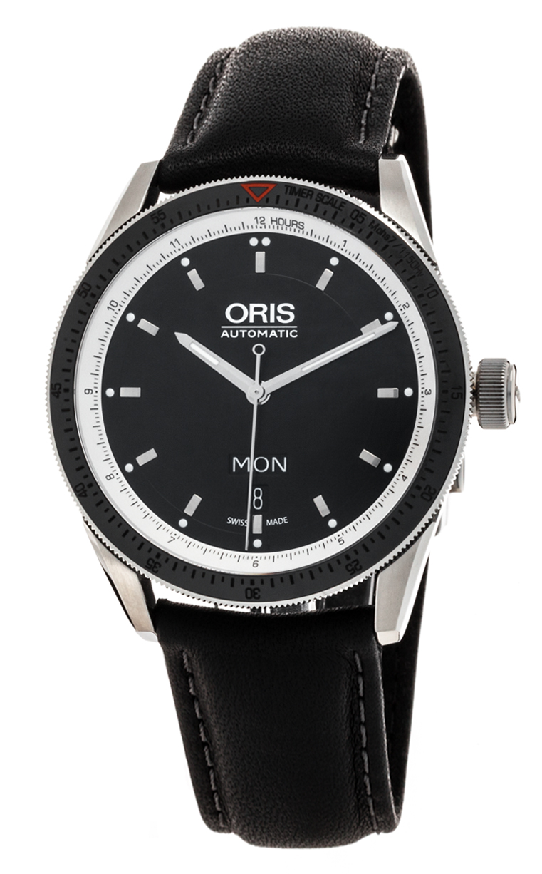 Часы Oris Artix GT Day Date 735 7662 4154 LS 5 21 82FC