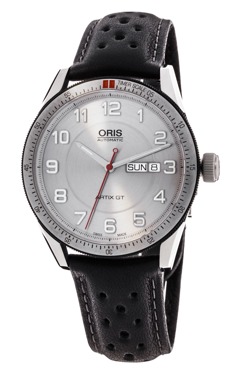 Часы Oris Artix GT Day Date 735 7662 4461 LS 5 21 87FC