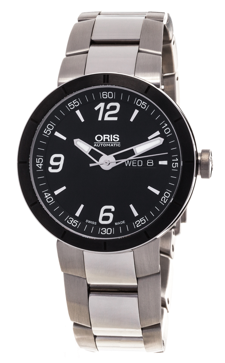 Oris TT1 Day Date 735 7651 4174 8 25 10