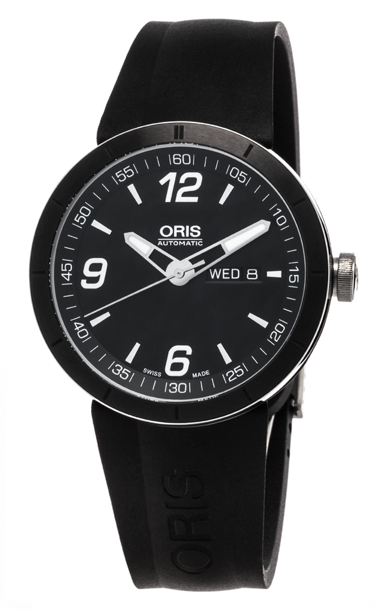 Часы Oris TT1 Day Date 735 7651 4174 RS 4 25 06