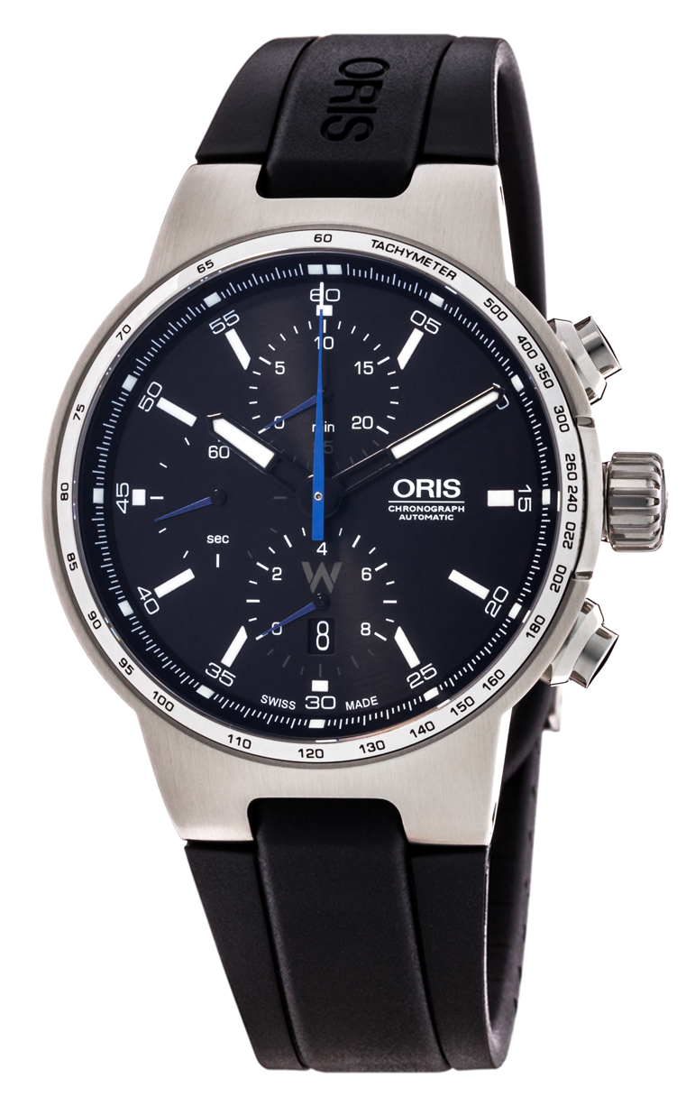 Oris Williams Chronograph 774 7717 4154 RS 4 24 50