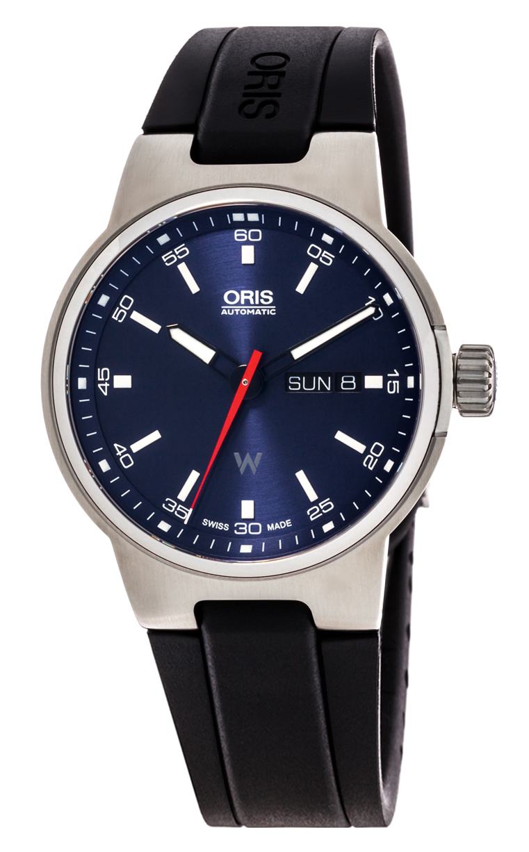 Часы Oris Williams Day Date 735 7716 4155 RS 4 24 50