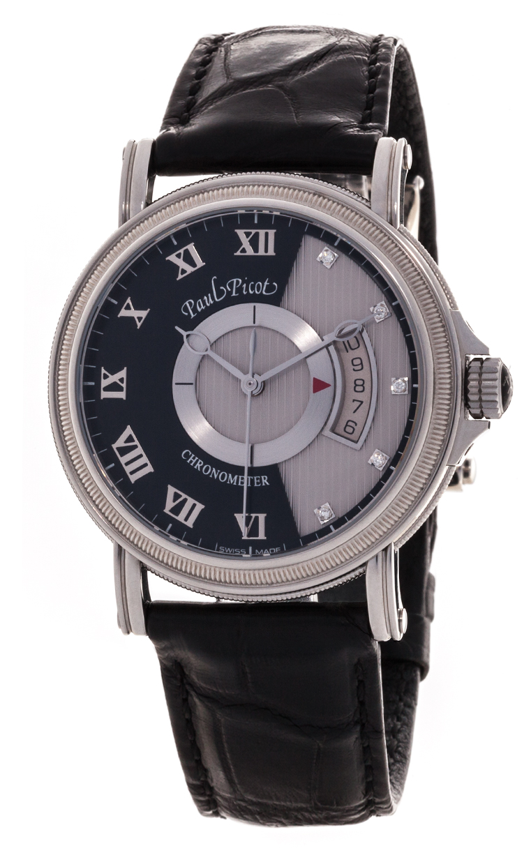 Часы Paul Picot Artelier Classic COSC P3351.SG.2022.3201