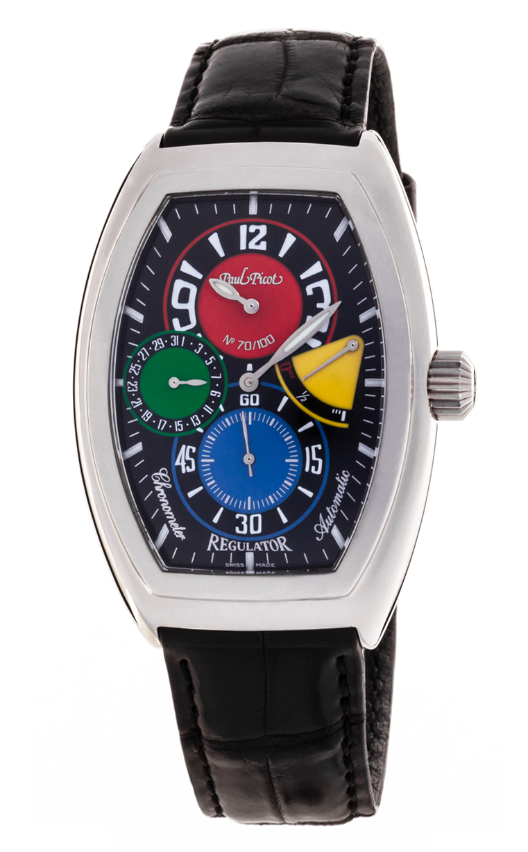 Paul Picot Firshire 3000 Regulateur L.E. P0740.SG.2021.3011