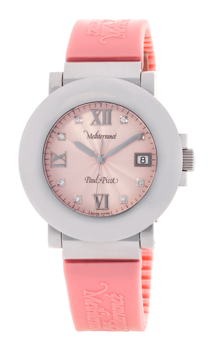 Paul Picot Mediterranee 40 mm P4106.20.5D1CM043