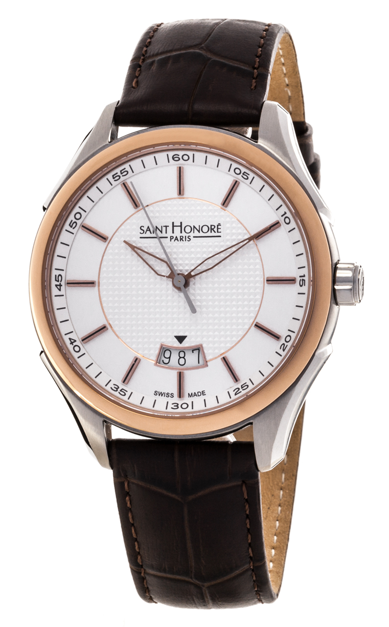 Saint Honore Carrousel 42 mm Quartz 861050 6AFIR