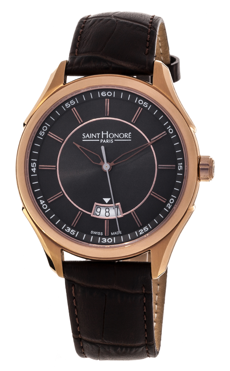Saint Honore Carrousel 42 mm Quartz 861050 8GIR