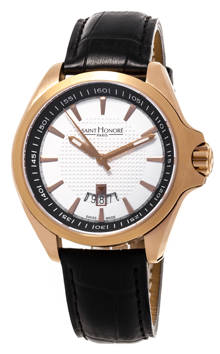 Часы Saint Honore Coloseo 44 mm Quartz 861065 8AFIR