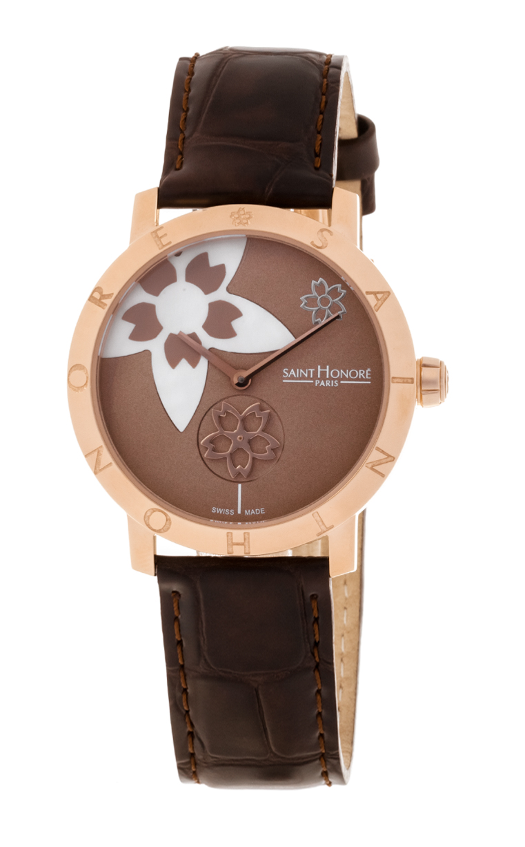 Saint Honore Trocadero Ladies 36 mm Medium 762030 8MYF
