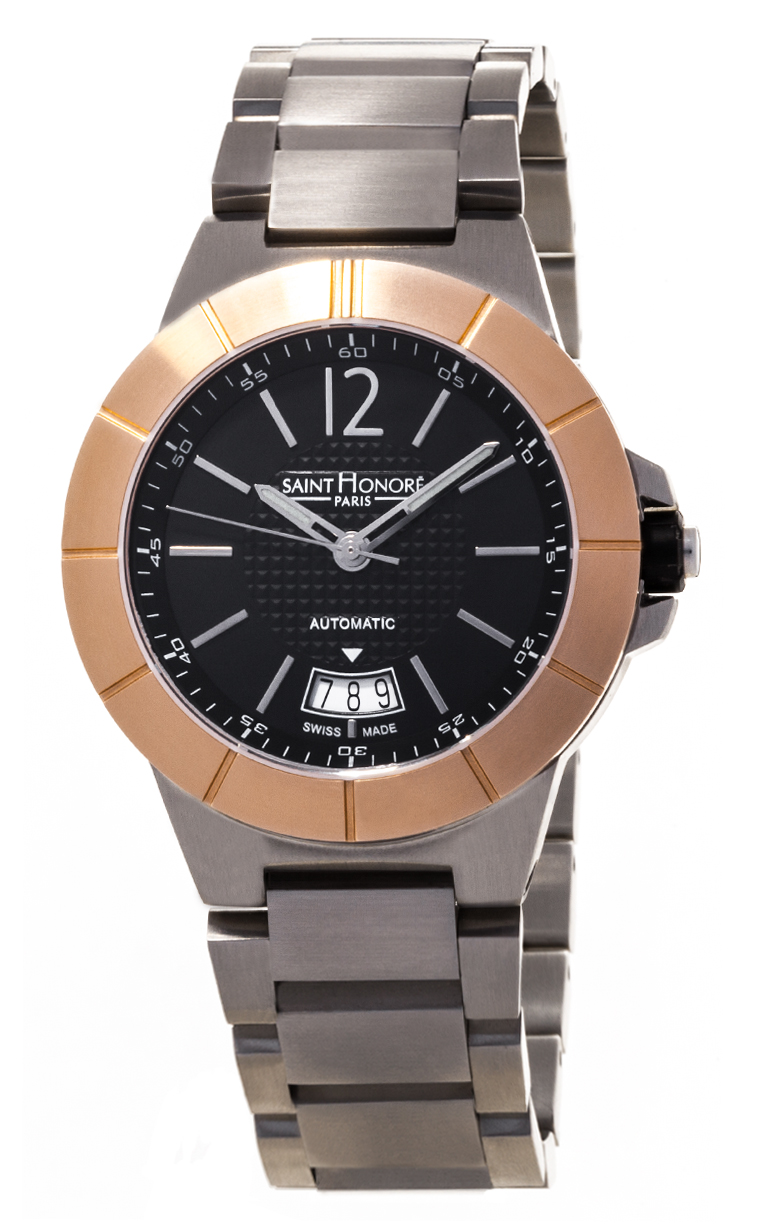 Часы Saint Honore Worldcode Automatic 897137 6NFIN