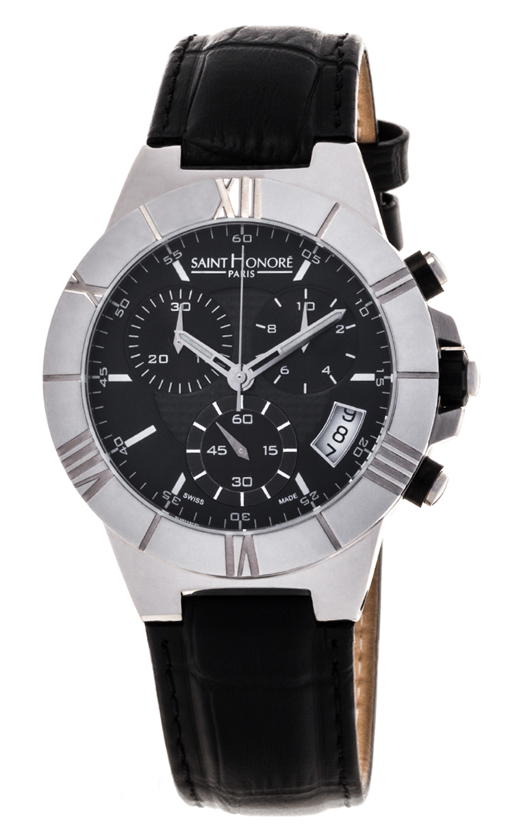 Часы Saint Honore Worldcode Quartz Chronograph 890420 1GNIB