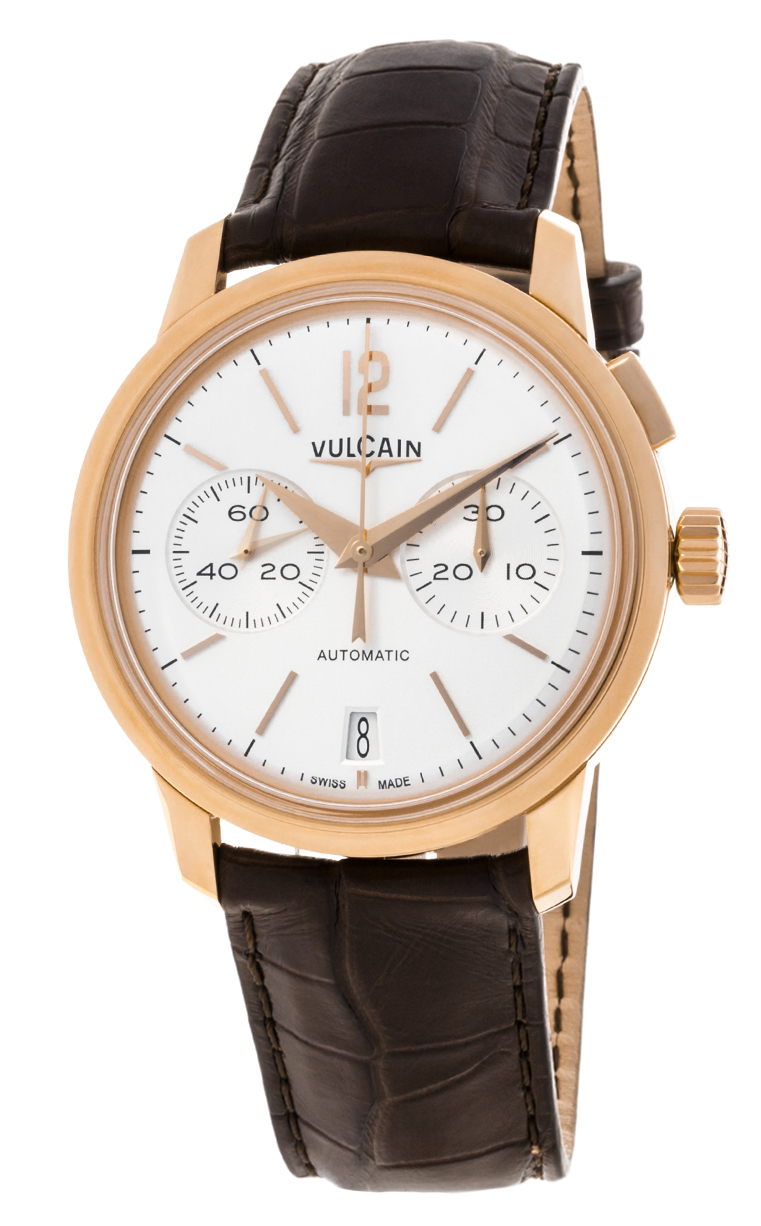 Vulcain 50s Presidents' Chronograph 570557.312L