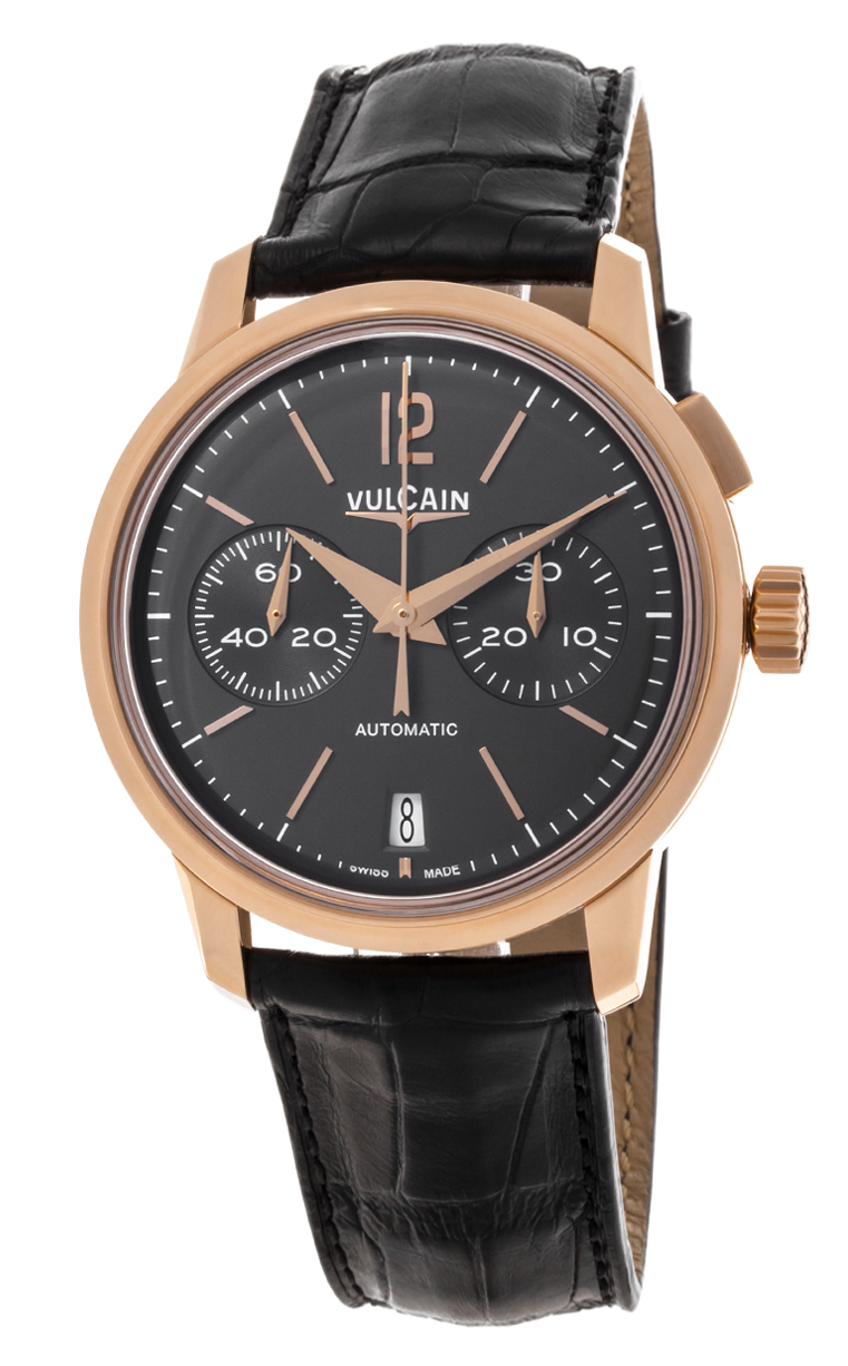 Vulcain 50s Presidents' Chronograph 570557.313L