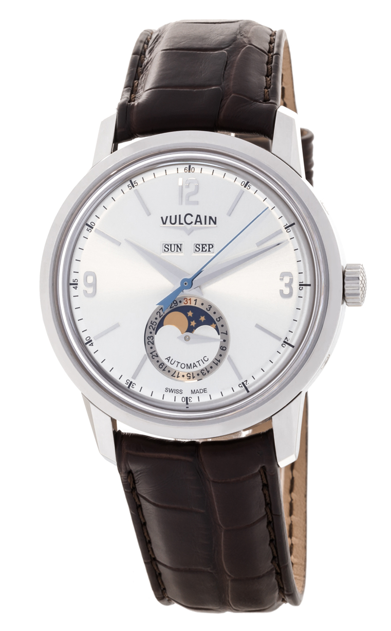 Vulcain 50s Presidents' Moon 580158.327L